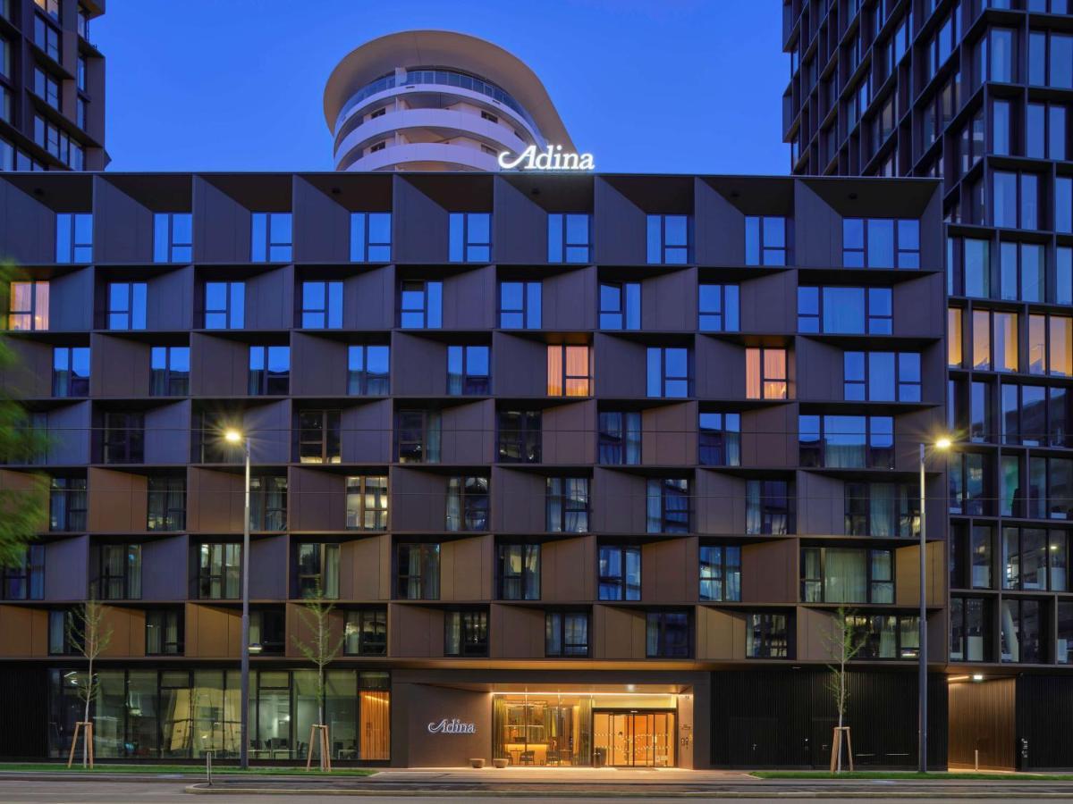 Adina Apartment Hotel Vienna Belvedere Dış mekan fotoğraf