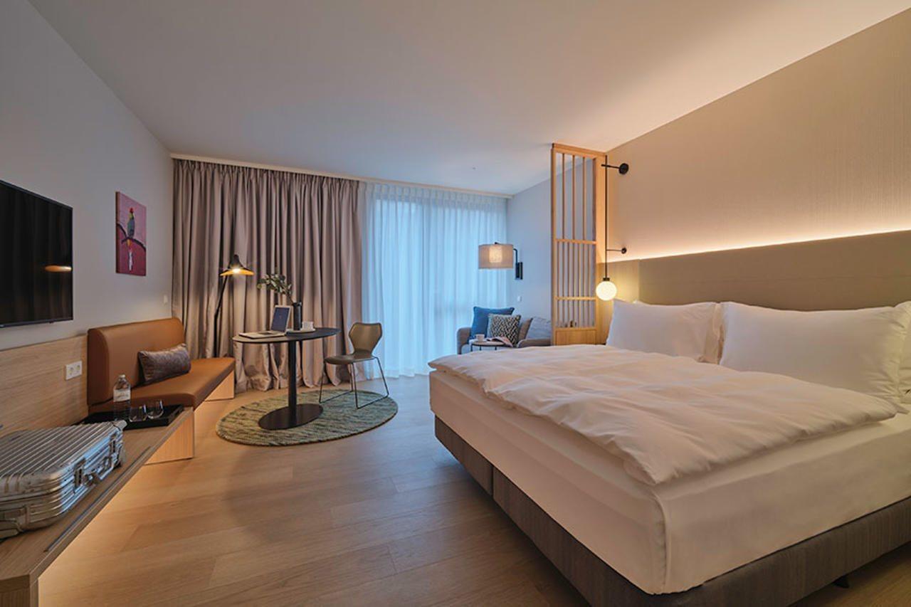 Adina Apartment Hotel Vienna Belvedere Dış mekan fotoğraf